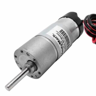 Motorredutor AndyMark NeveRest 40