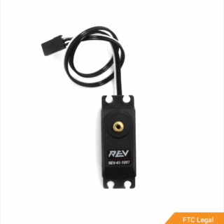 Servo Inteligente REV