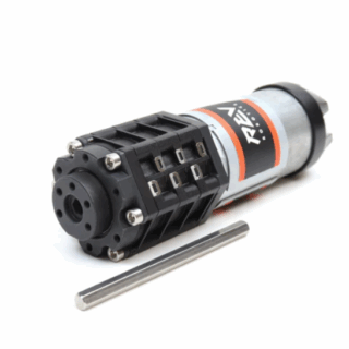UltraPlanetary com Motor HD Hex