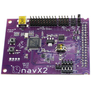 [Descontinuado] Sensor de navegação navX2 MXP para FRC