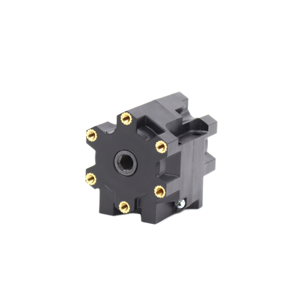 Motor REV HD Hex, redução 401 stemOS