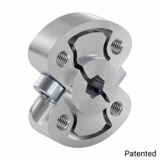 Sonic Hub Hex de 5mm