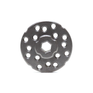 Adaptor Hex universal, pacote com 2