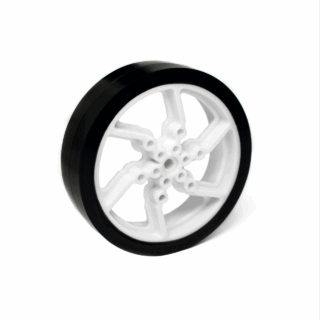 Roda Grip 90mm