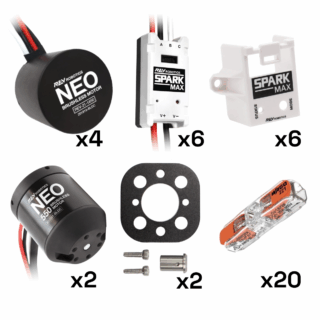 Kit Motores NEO