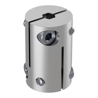 Adaptador Eixo Hexagonal 5mm - D 6mm