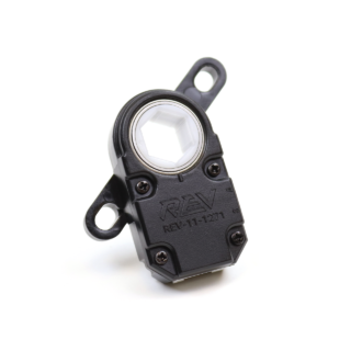 Encoder Through Bore