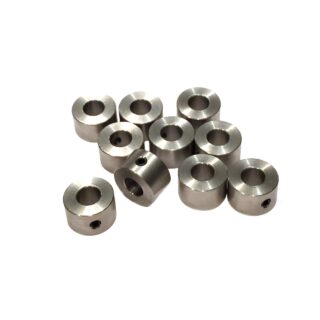 Anéis de Fixação para Eixo Hexagonal 5 mm