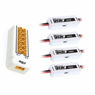 Kit XT30 & Spark Mini