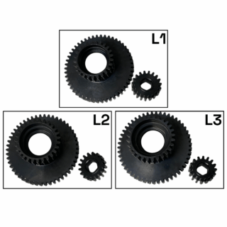Kit conversor de Redução para MK4i e Mk4