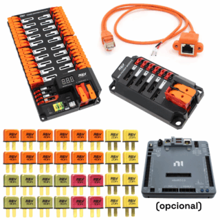 Kit Sistema de Controle FRC