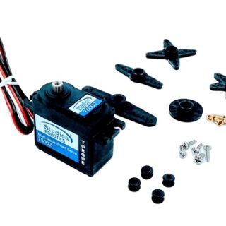 Servo inteligente multi-mode