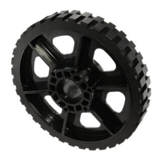 Rodas HiGrip 6"