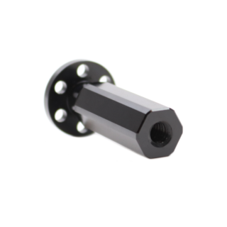 Adaptador 1/2" Eixo Hexagonal para UltraPlanetary