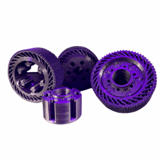 Kit rodas UltraGrip para Swerve Drive