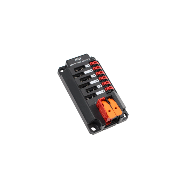 Mini Modulo Cas Mini Módulo de Energia – stemOS