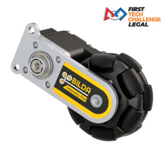 Pod de Odometria, 43mm com Encoder