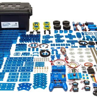 Kit WorldSkills Mobile Robotics Lyon 2024