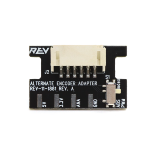 Adaptador de Encoder Alternativo, pacote com 2