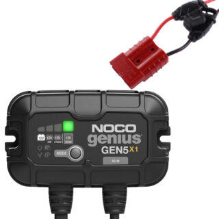 Carregador de Bateria NOCO 12V