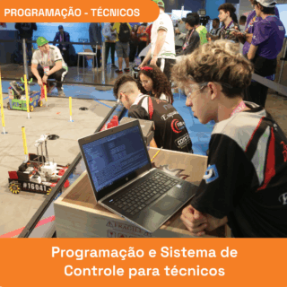 Programação e Sistema de Controle para técnicos