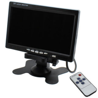 Monitor para Driver Station