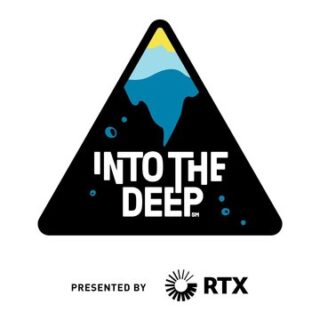 Estrutura interna da arena FIRST Tech Challenge INTO THE DEEP
