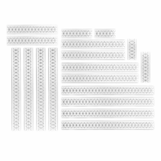 Conjunto de perfis C