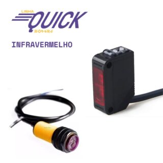 Sensores Quick IR