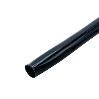 Tubo Redondo de Silicone (1,25" DE x 1,125" DI x 0,0625" Largura, 47" Comprimento, 45A)