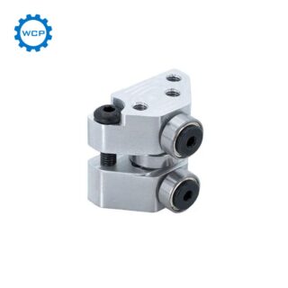 Guia para chapas com rolamentos