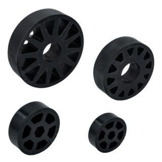 Rodas Flexíveis WCP