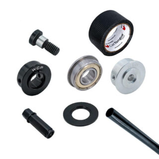 Sistema de roletes WCP