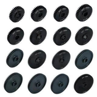 Engrenagens de alumínio 20DP WCP