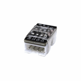 Emenda para Cabo de Sensor JST PH 4 pinos