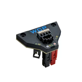 Adaptador PowerPole para KrakenX60