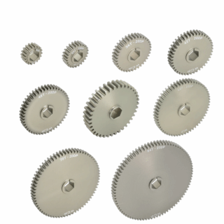 Engrenagens Cilíndricas 20DP WCP