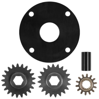 Conjunto de acoplamento Kraken X60 para MAXSwerve