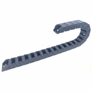 Esteira Porta Cabos 18x28mm, 2m