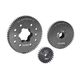 Engrenagens 20DP REV