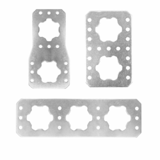 Suportes Metálicos para MAXSpline