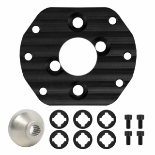 Conjunto de acoplamento Kraken X44/Minion para MAXPlanetary