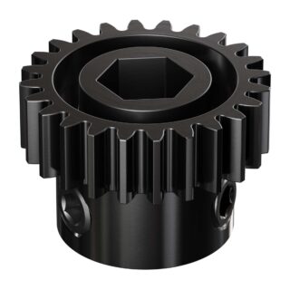 Pinhão REX 8mm, 24 dentes