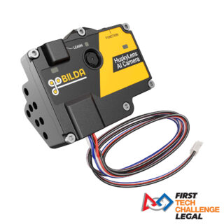 Câmera HuskyLens com case goBILDA