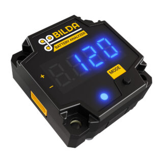 Inspetor de baterias 12V, NiMH, 3000mAh