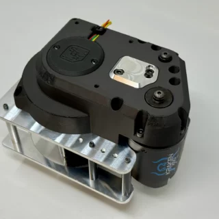 Módulo Swerve MK5n, Acoplamento para Kraken x60