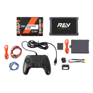 Conjunto de Sistema de Controle DUO