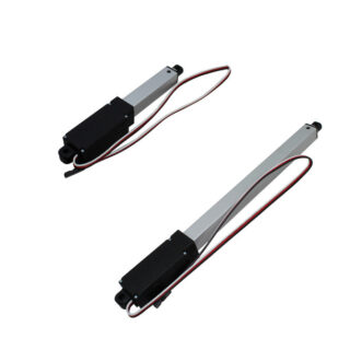 Servos atuadores lineares L16-R