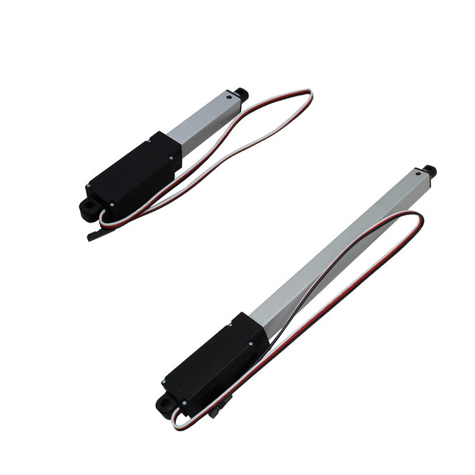 Servos atuadores lineares L16-R