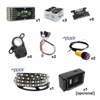 Kit Automação Avançada FRC